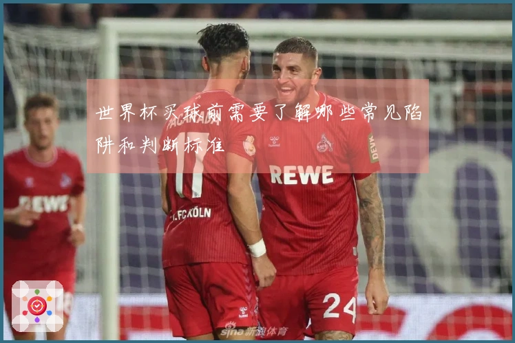 世界杯买球前需要了解哪些常见陷阱和判断标准